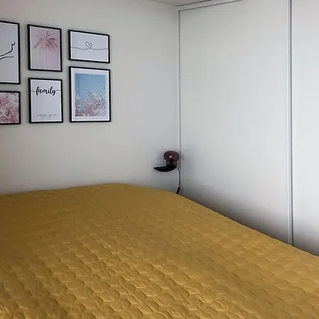 Appartement Amazing 180* Sea View Århus