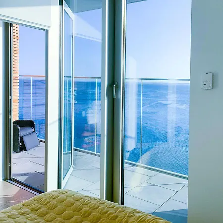 Amazing 180* Sea View Århus