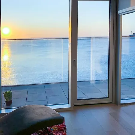 Appartement Amazing 180* Sea View *