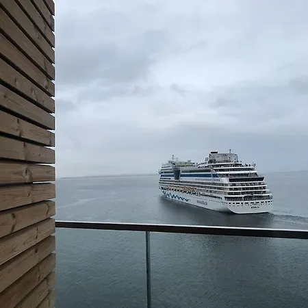 Amazing 180* Sea View * Århus
