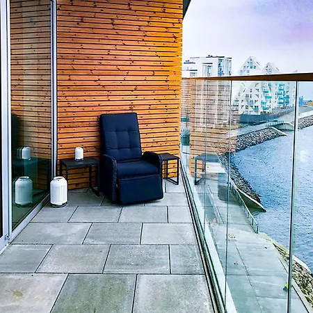 Amazing 180* Sea View Appartement *