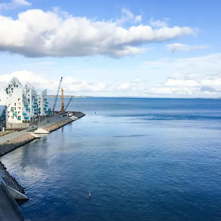 Amazing 180* Sea View Appartement